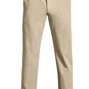 Under Armour Men's Khaki Performance Pants